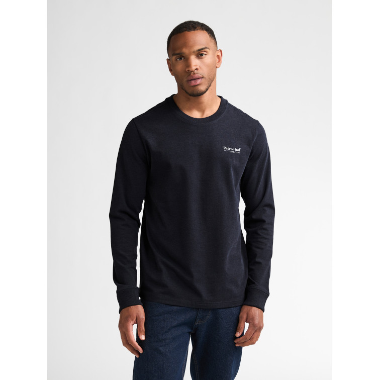 t-shirt homme  petrol industries tee ls