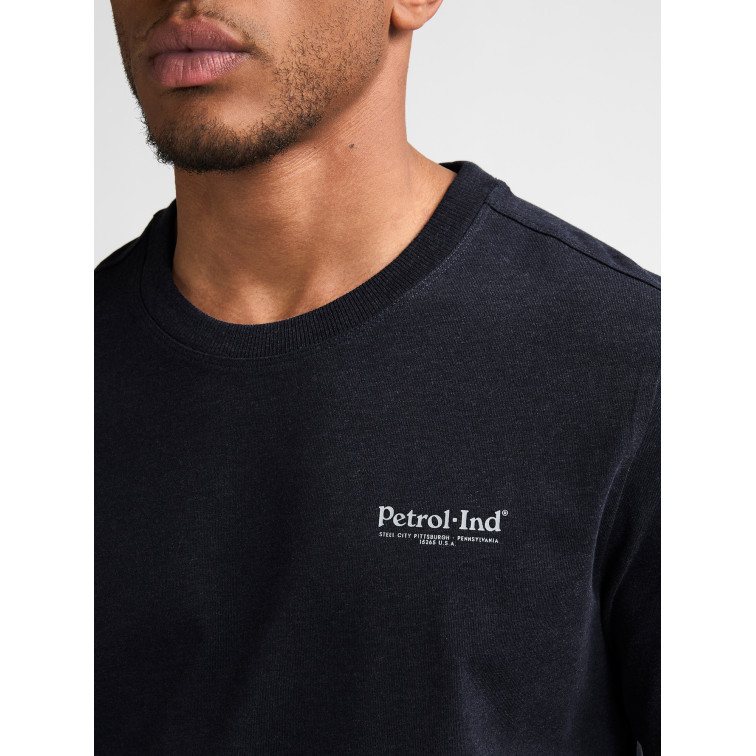 t-shirt homme  petrol industries tee ls