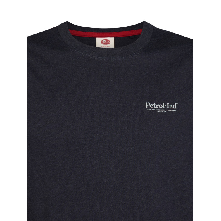 t-shirt homme  petrol industries tee ls