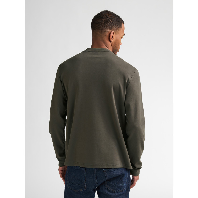 t-shirt homme  petrol industries tee ls