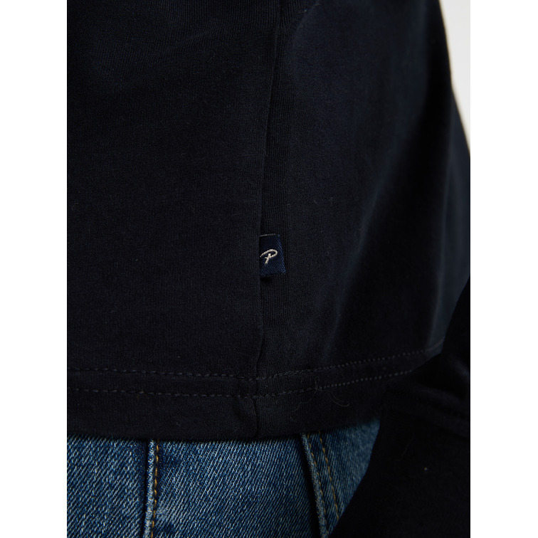 sweat-shirt homme  petrol industries men t-shirt ls classic print