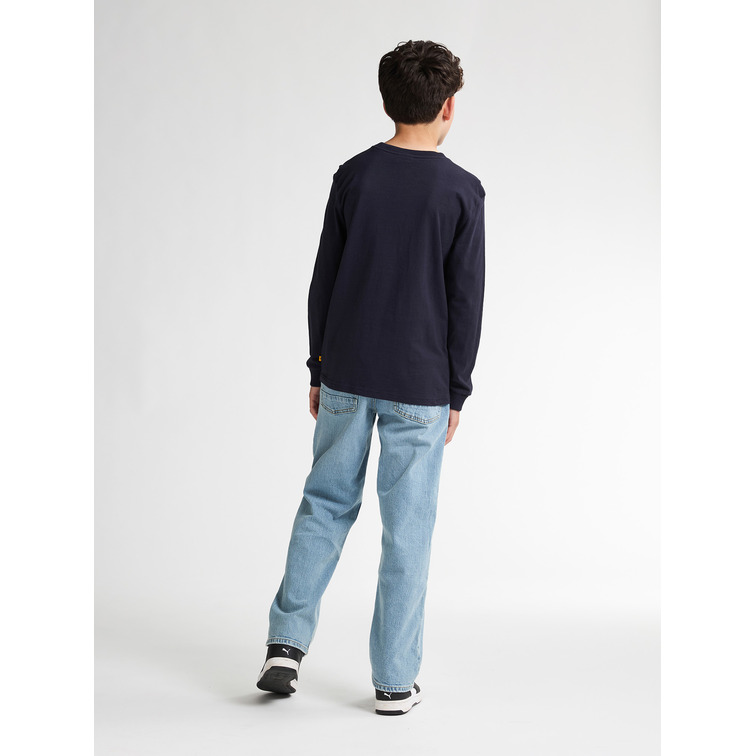 t-shirt garçon  petrol industries boys t-shirt ls