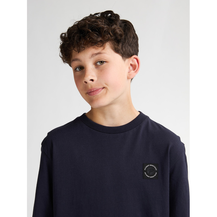 t-shirt garçon  petrol industries boys t-shirt ls