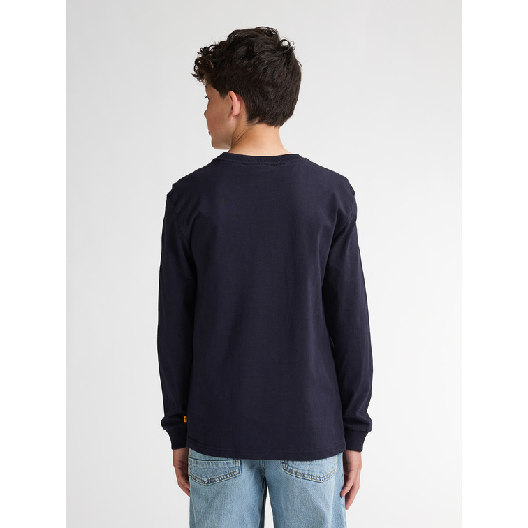 t-shirt garçon  petrol industries boys t-shirt ls