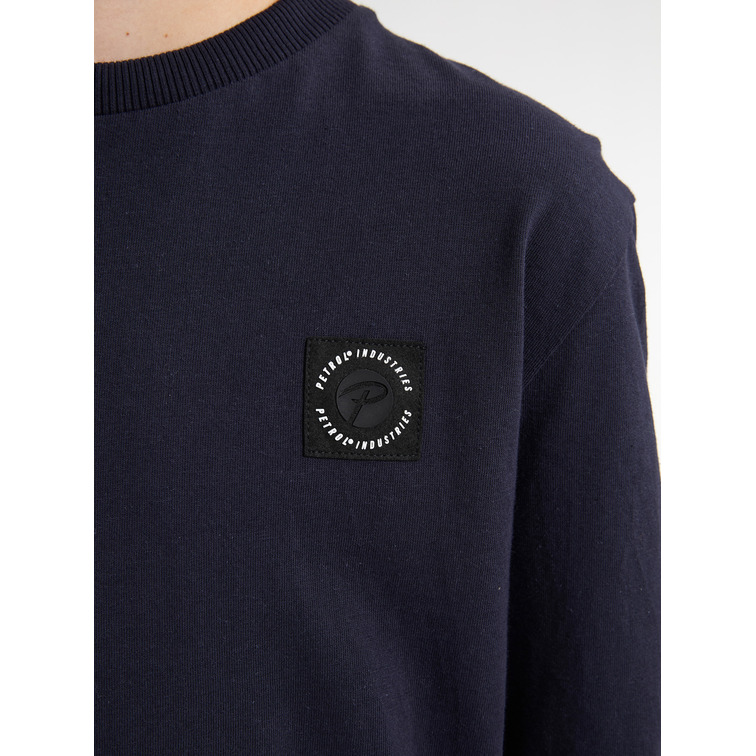 t-shirt garçon  petrol industries boys t-shirt ls