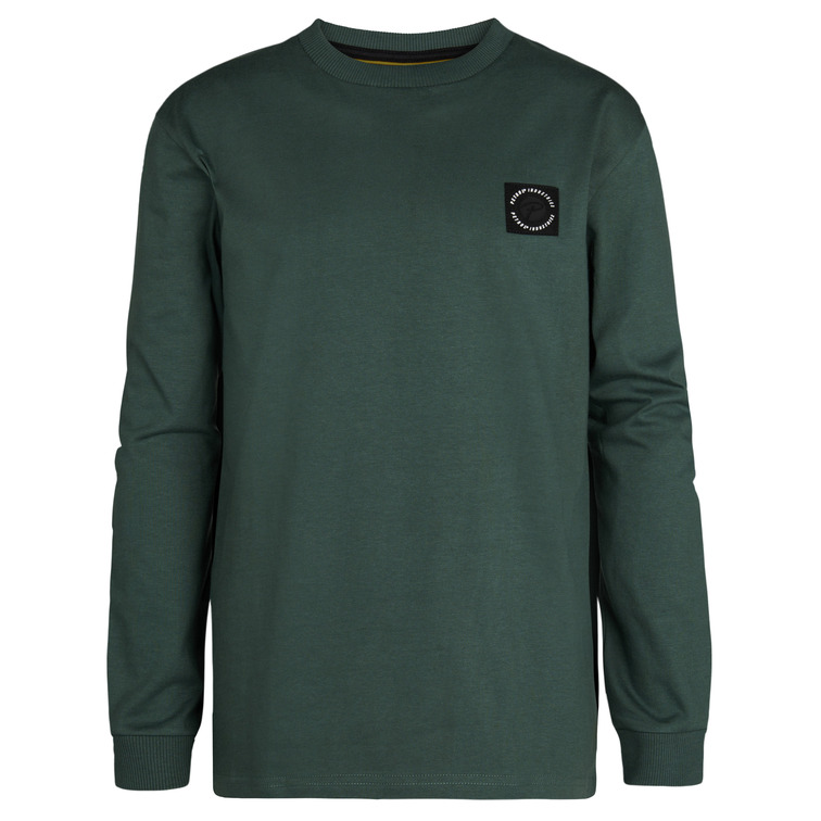 t-shirt garçon  petrol industries boys t-shirt ls