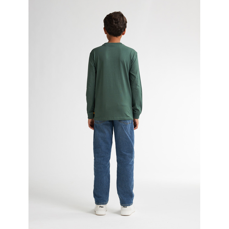 t-shirt garçon  petrol industries boys t-shirt ls