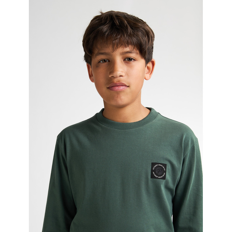 t-shirt garçon  petrol industries boys t-shirt ls
