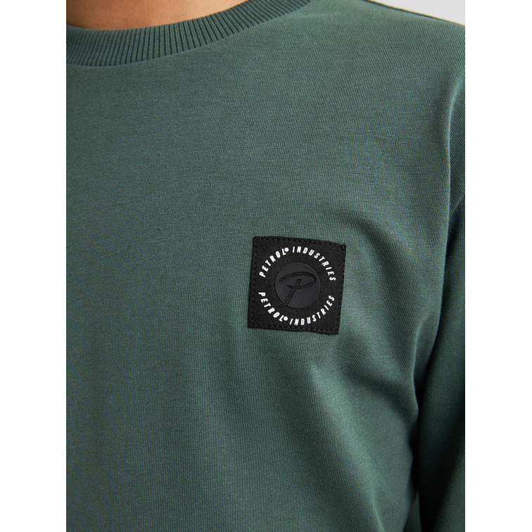 t-shirt garçon  petrol industries boys t-shirt ls
