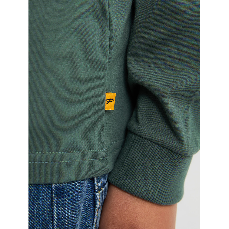 t-shirt garçon  petrol industries boys t-shirt ls