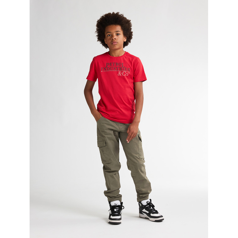  petrol industries boys non denim cargo