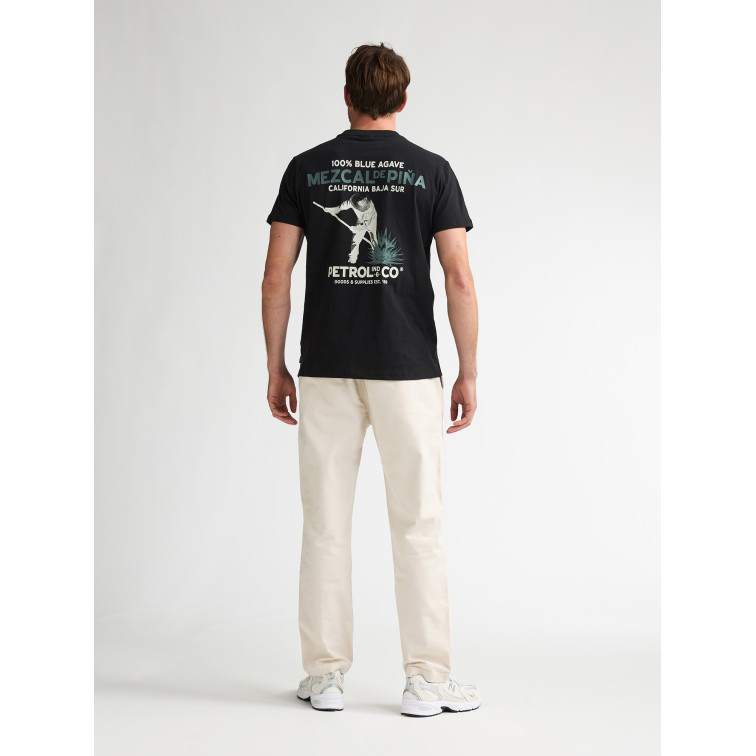 pantalon homme  petrol industries men non denim trouser