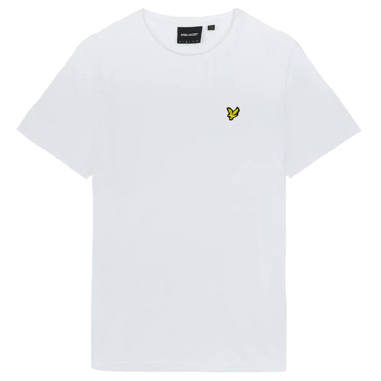t-shirt homme  lyle & scott plain t-shirt