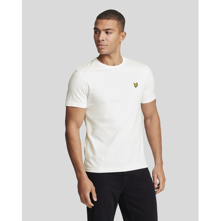 t-shirt homme  lyle & scott plain t-shirt