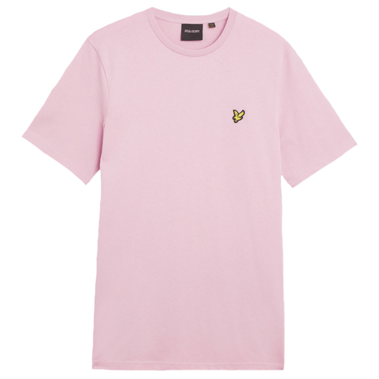 t-shirt homme  lyle & scott plain t-shirt