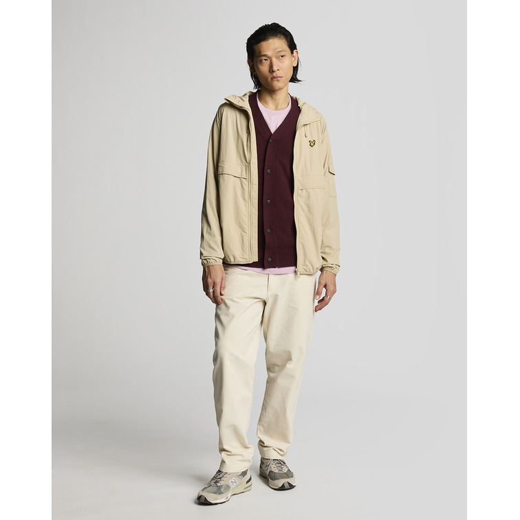 t-shirt homme  lyle & scott plain t-shirt