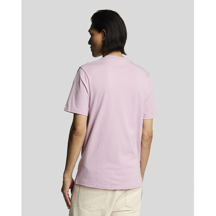 t-shirt homme  lyle & scott plain t-shirt