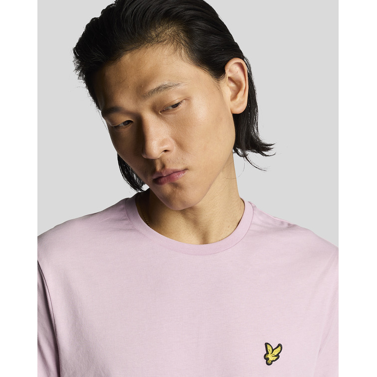 t-shirt homme  lyle & scott plain t-shirt