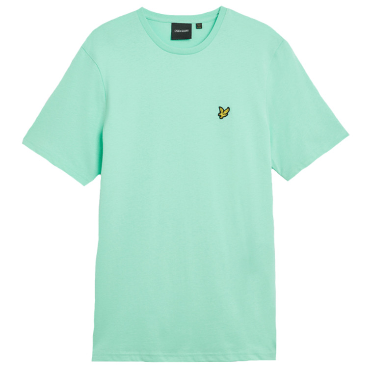 t-shirt homme  lyle & scott plain t-shirt