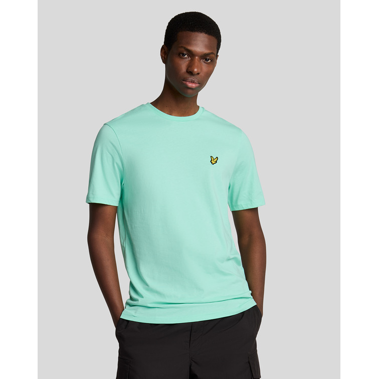 t-shirt homme  lyle & scott plain t-shirt