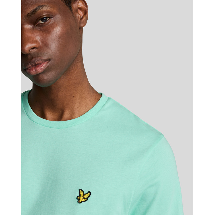 t-shirt homme  lyle & scott plain t-shirt