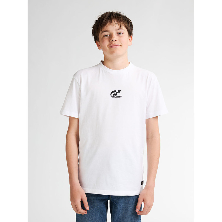 t-shirt garçon  petrol industries boys t-shirt ss classic print