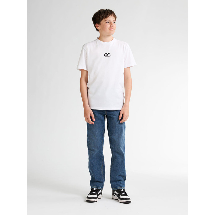 t-shirt garçon  petrol industries boys t-shirt ss classic print