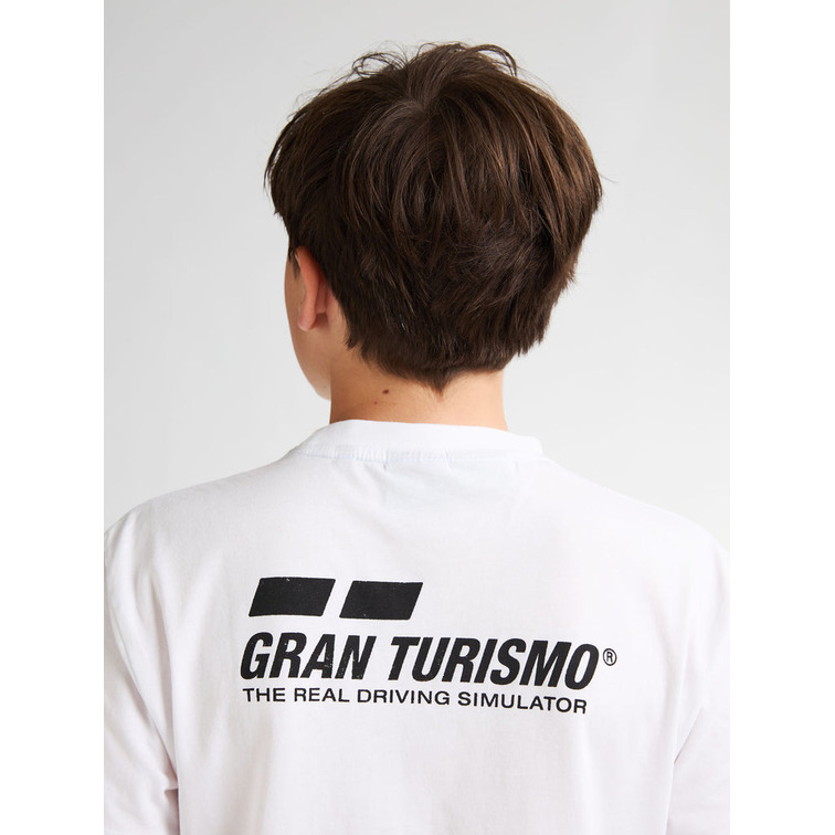 t-shirt garçon  petrol industries boys t-shirt ss classic print