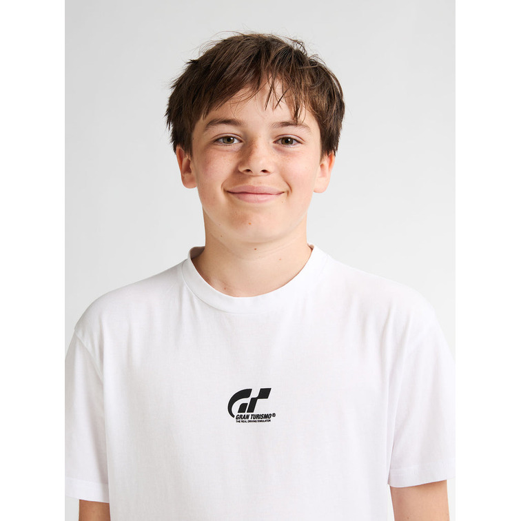 t-shirt garçon  petrol industries boys t-shirt ss classic print