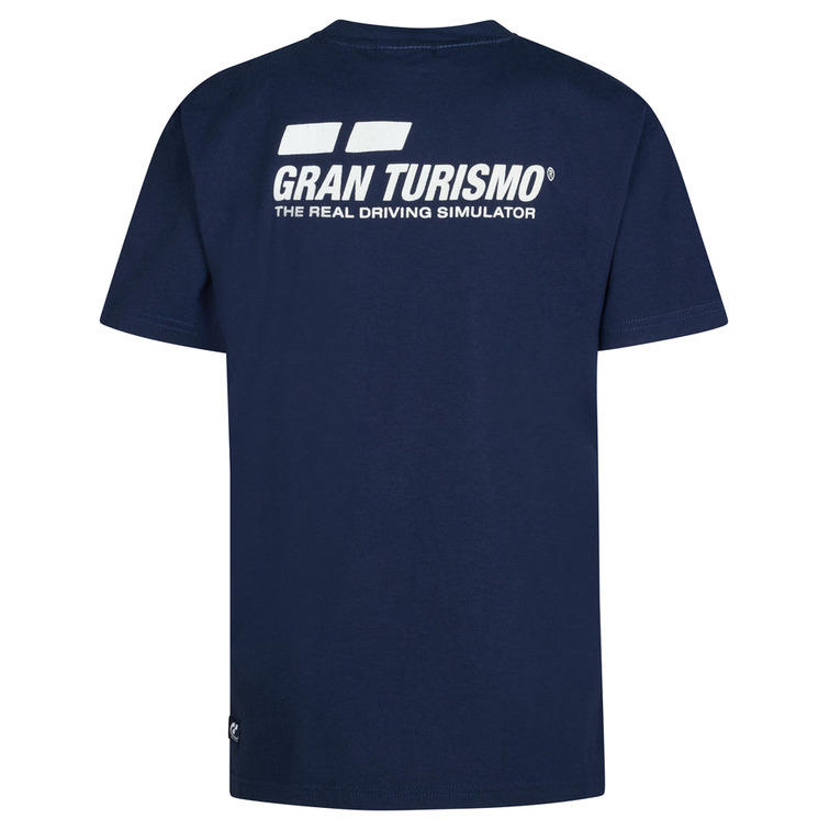 t-shirt garçon  petrol industries boys t-shirt ss classic print