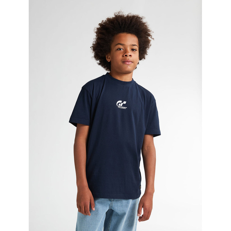 t-shirt garçon  petrol industries boys t-shirt ss classic print