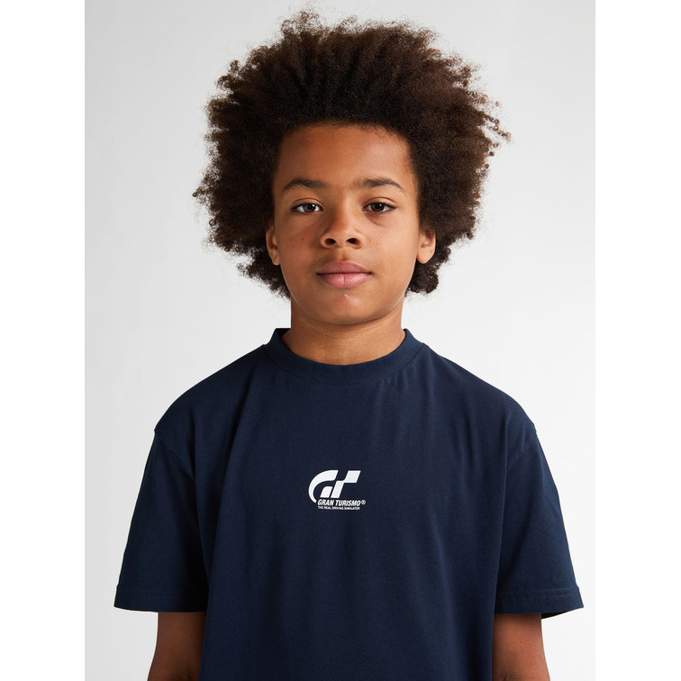t-shirt garçon  petrol industries boys t-shirt ss classic print