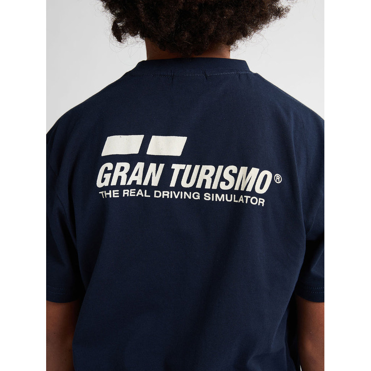 t-shirt garçon  petrol industries boys t-shirt ss classic print