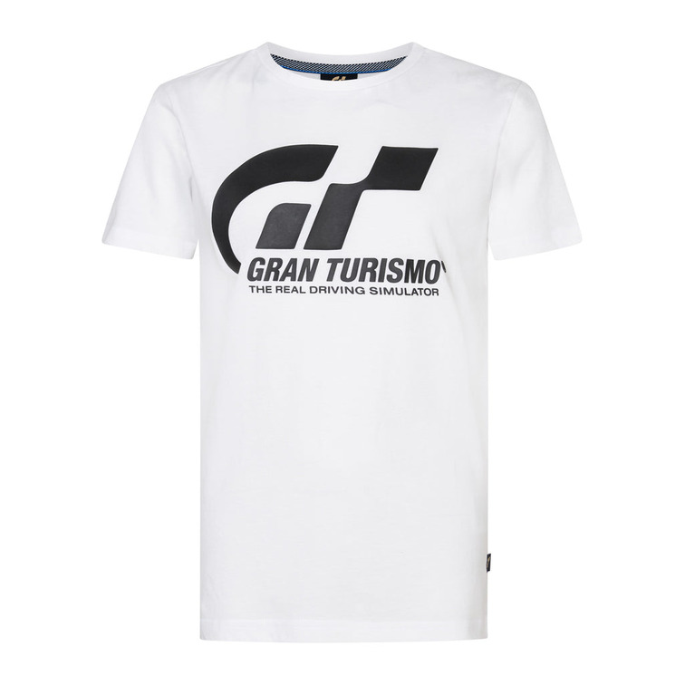t-shirt garçon  petrol industries boys t-shirt ss classic print