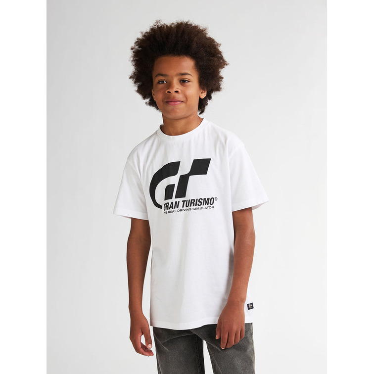 t-shirt garçon  petrol industries boys t-shirt ss classic print