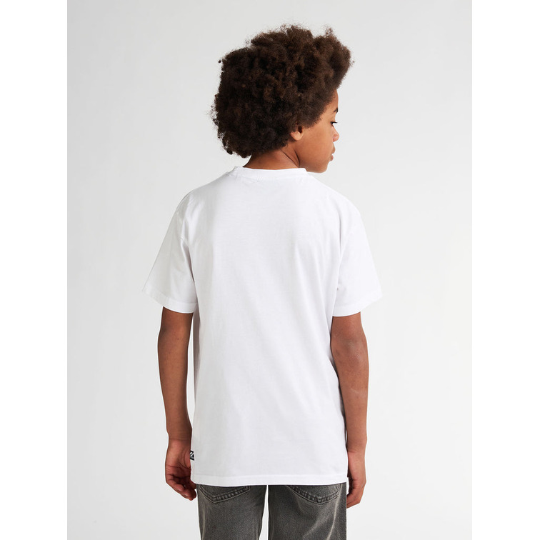 t-shirt garçon  petrol industries boys t-shirt ss classic print
