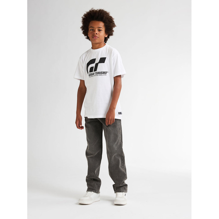 t-shirt garçon  petrol industries boys t-shirt ss classic print