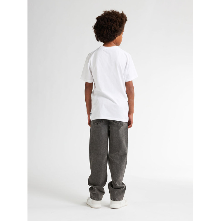t-shirt garçon  petrol industries boys t-shirt ss classic print