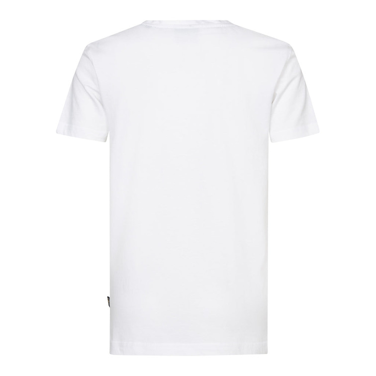 t-shirt garçon  petrol industries boys t-shirt ss classic print
