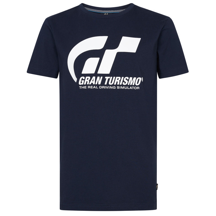 t-shirt garçon  petrol industries boys t-shirt ss classic print