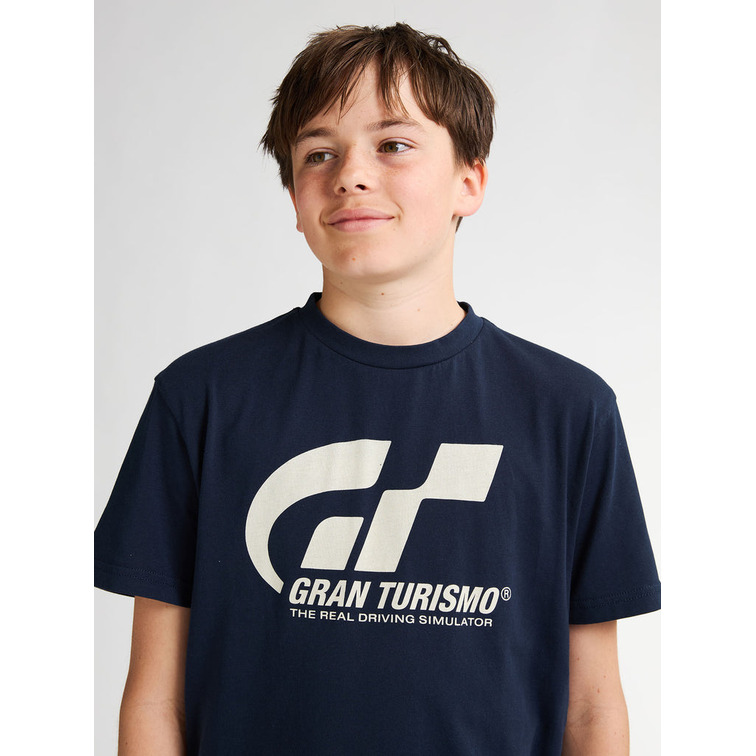 t-shirt garçon  petrol industries boys t-shirt ss classic print