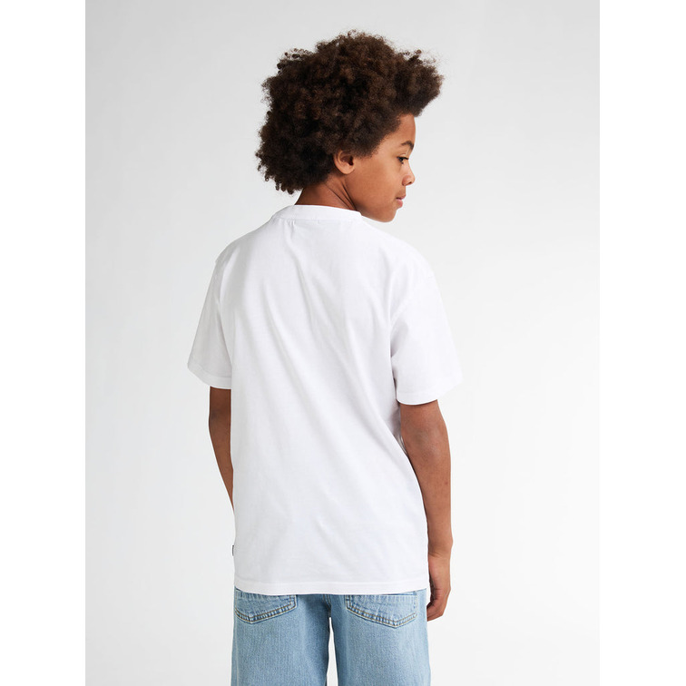 t-shirt garçon  petrol industries boys t-shirt ss classic print