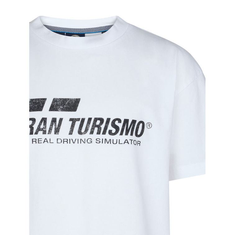t-shirt garçon  petrol industries boys t-shirt ss classic print