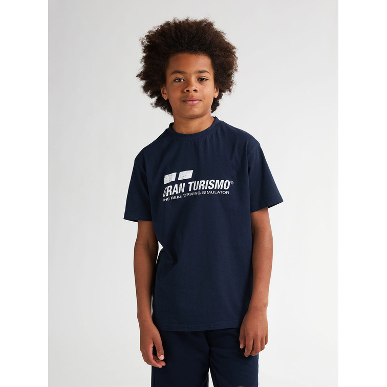 t-shirt garçon  petrol industries boys t-shirt ss classic print