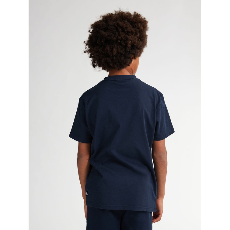 t-shirt garçon  petrol industries boys t-shirt ss classic print