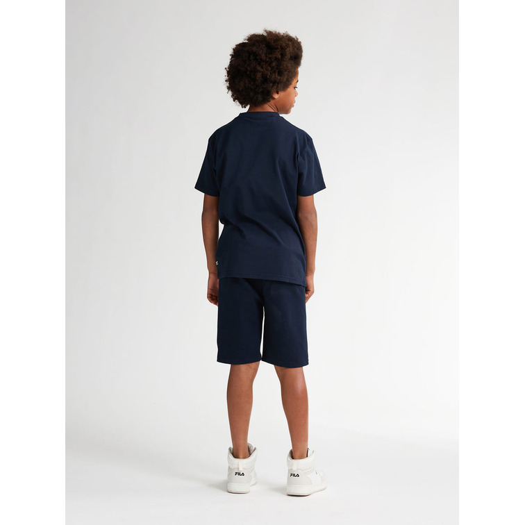 t-shirt garçon  petrol industries boys t-shirt ss classic print