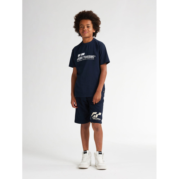 t-shirt garçon  petrol industries boys t-shirt ss classic print