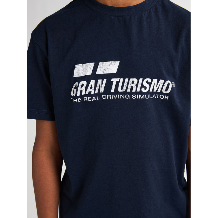 t-shirt garçon  petrol industries boys t-shirt ss classic print
