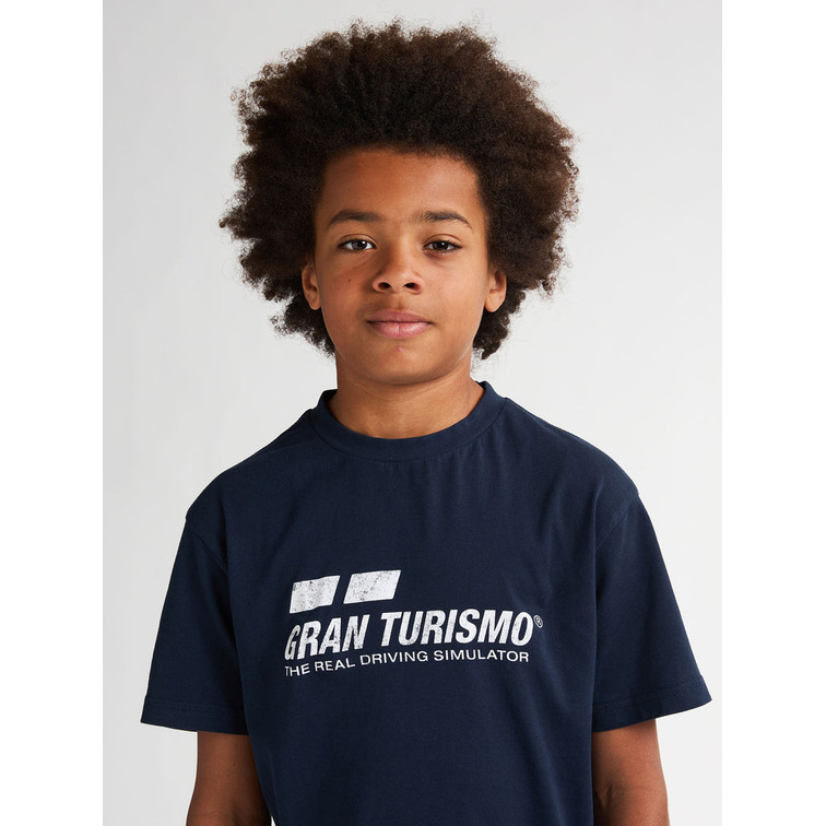 t-shirt garçon  petrol industries boys t-shirt ss classic print