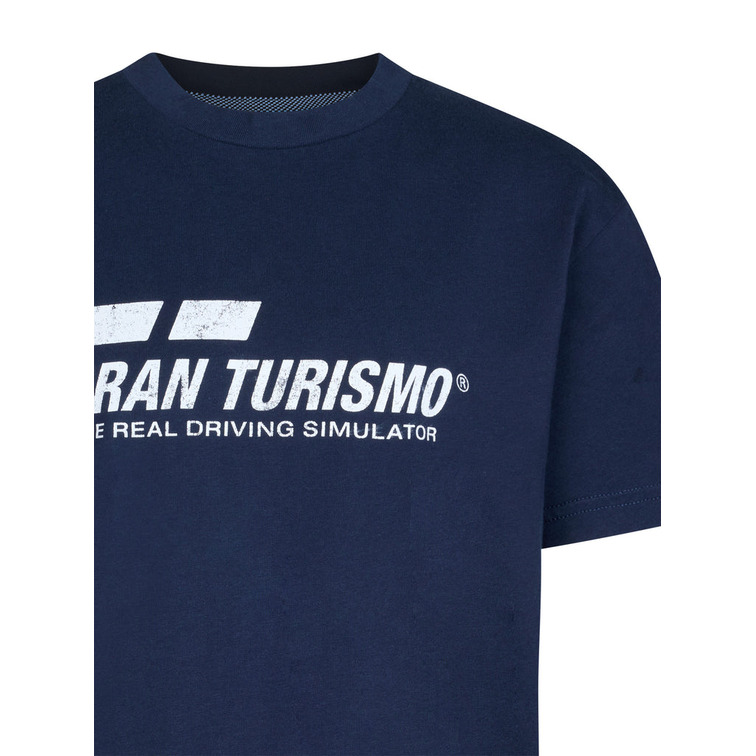 t-shirt garçon  petrol industries boys t-shirt ss classic print